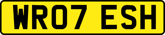 WR07ESH