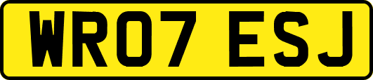 WR07ESJ