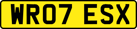 WR07ESX