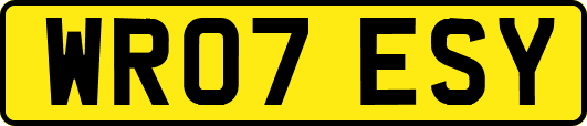 WR07ESY