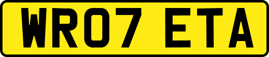 WR07ETA