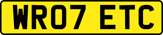 WR07ETC