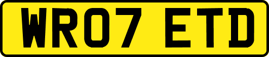 WR07ETD