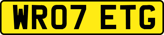 WR07ETG