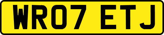 WR07ETJ