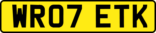 WR07ETK