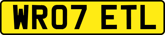WR07ETL