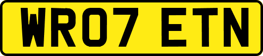 WR07ETN