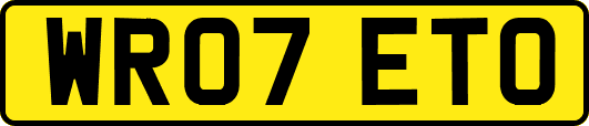 WR07ETO