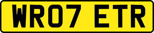WR07ETR