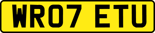 WR07ETU