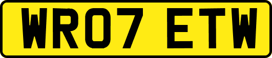 WR07ETW