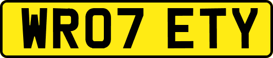WR07ETY
