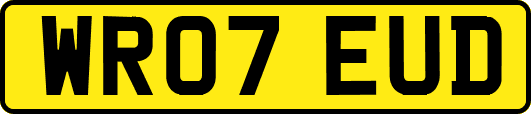 WR07EUD