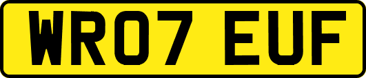 WR07EUF