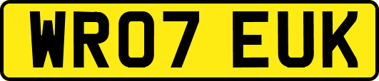 WR07EUK