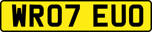 WR07EUO