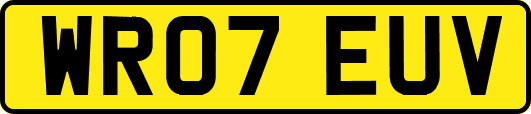 WR07EUV