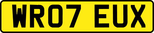 WR07EUX