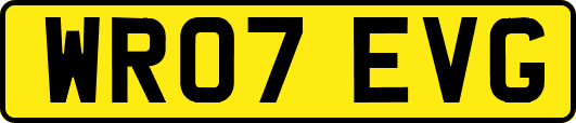 WR07EVG