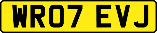 WR07EVJ