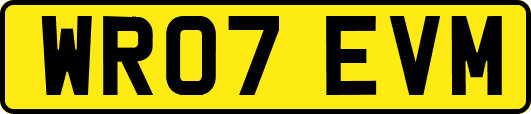 WR07EVM