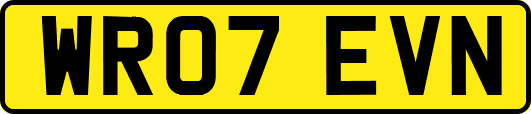 WR07EVN