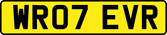 WR07EVR