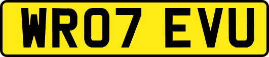 WR07EVU