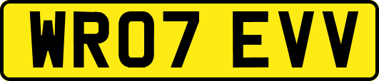 WR07EVV