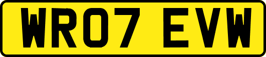 WR07EVW