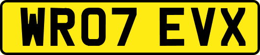 WR07EVX