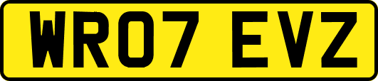 WR07EVZ