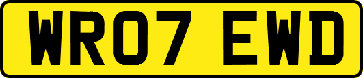 WR07EWD