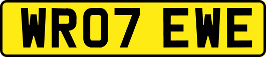 WR07EWE