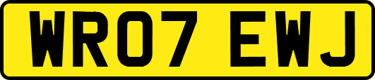 WR07EWJ