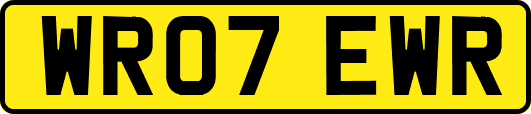 WR07EWR