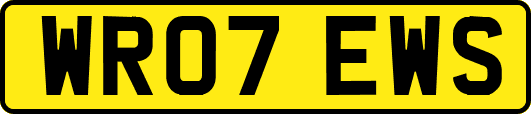 WR07EWS