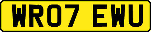 WR07EWU