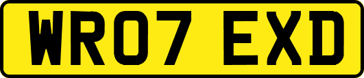 WR07EXD