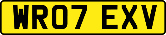 WR07EXV