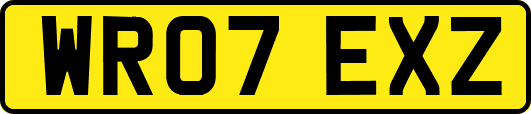 WR07EXZ