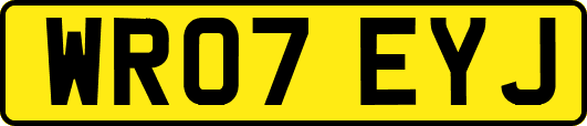 WR07EYJ