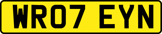 WR07EYN