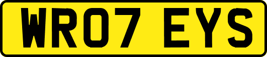 WR07EYS