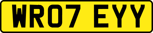 WR07EYY