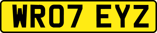 WR07EYZ