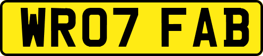 WR07FAB