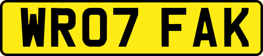 WR07FAK