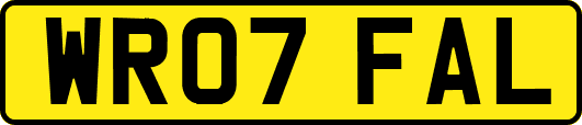 WR07FAL